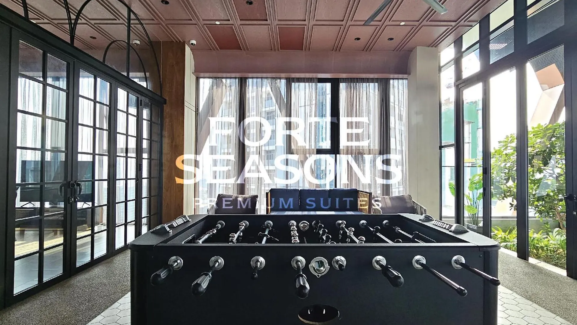 Forte Seasons Scarletz Premium Suites @ Klcc Kuala Lumpur 0*,