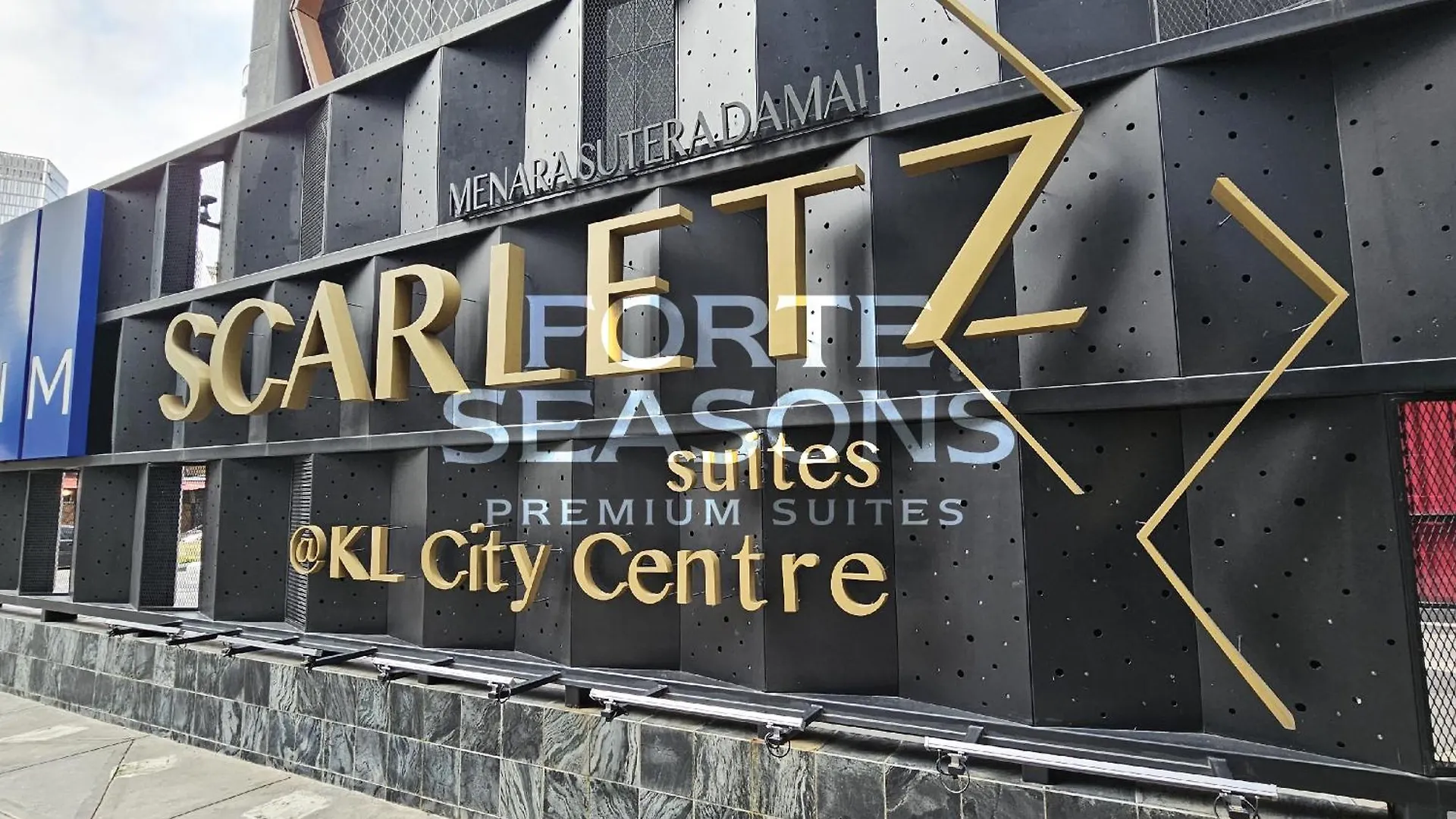 Forte Seasons Scarletz Premium Suites @ Klcc Kuala Lumpur