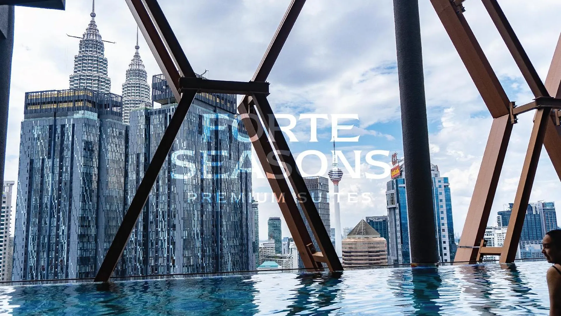 Forte Seasons Scarletz Premium Suites @ Klcc Kuala Lumpur Malajzia