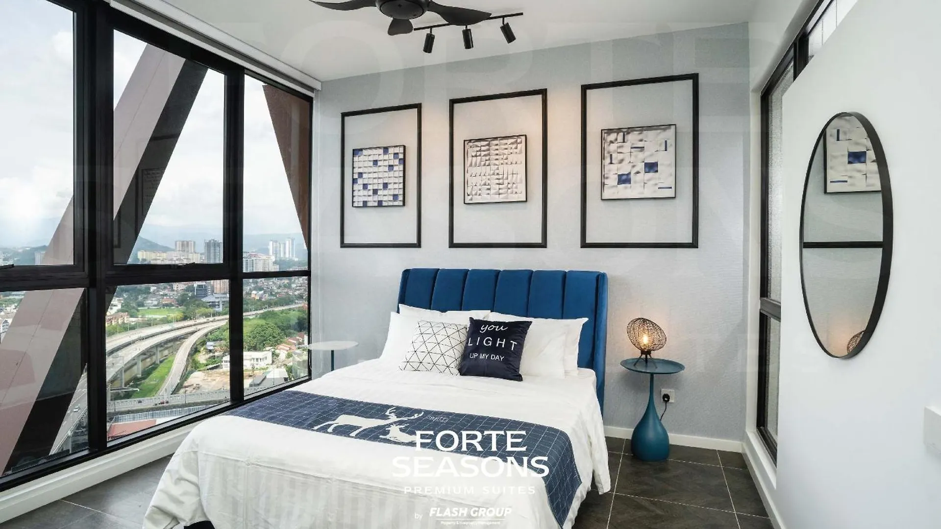Forte Seasons Scarletz Premium Suites @ Klcc Kuala Lumpur