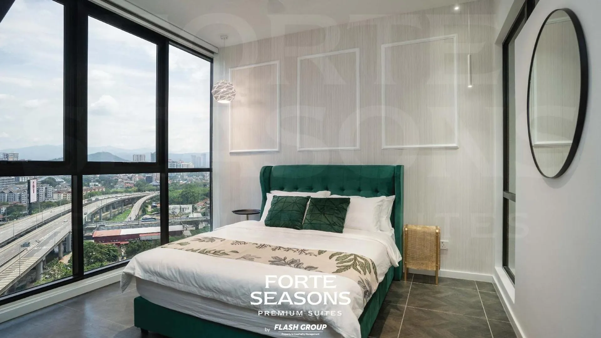 Apartman Forte Seasons Scarletz Premium Suites @ Klcc Kuala Lumpur