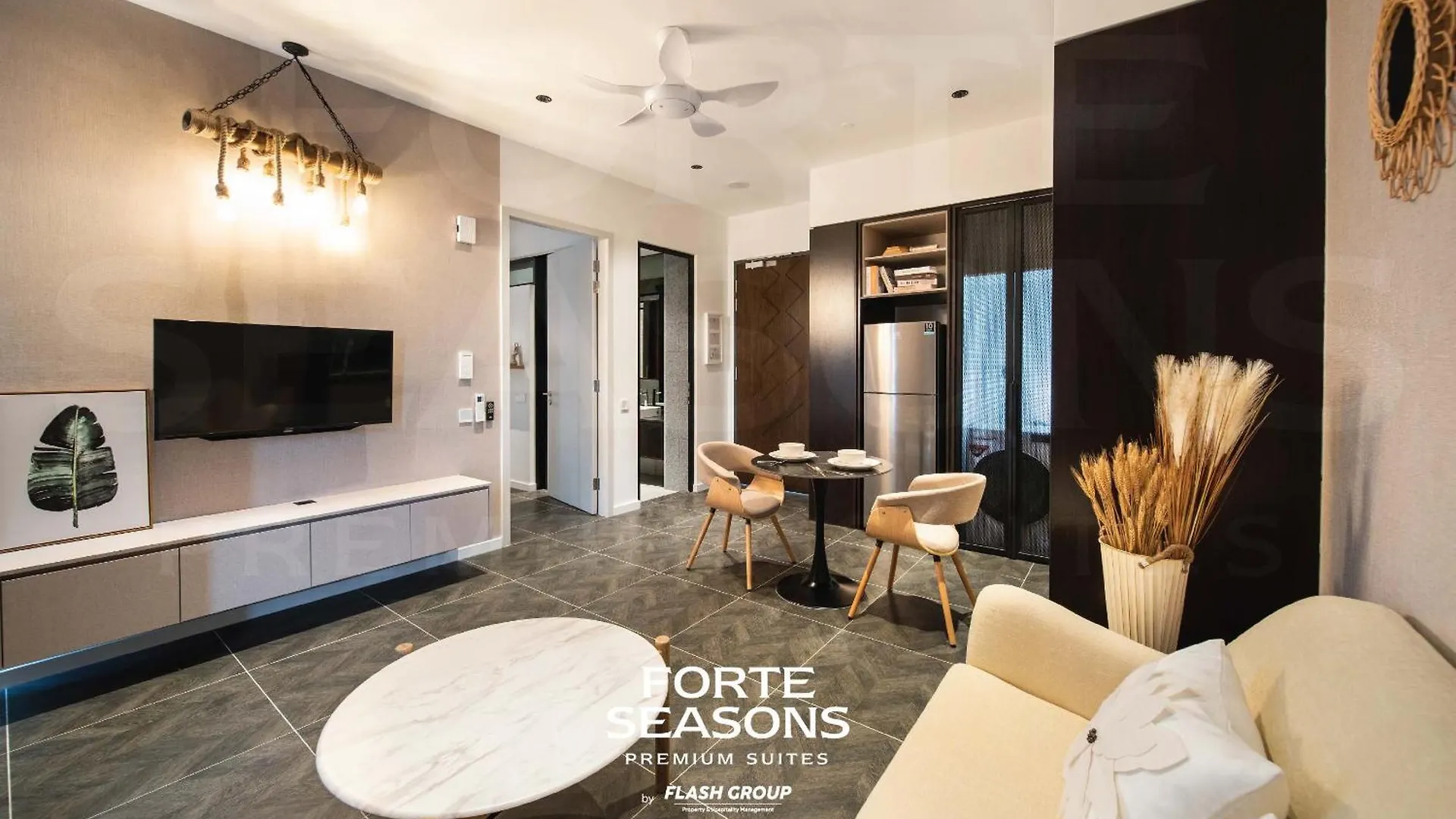 Apartman Forte Seasons Scarletz Premium Suites @ Klcc Kuala Lumpur