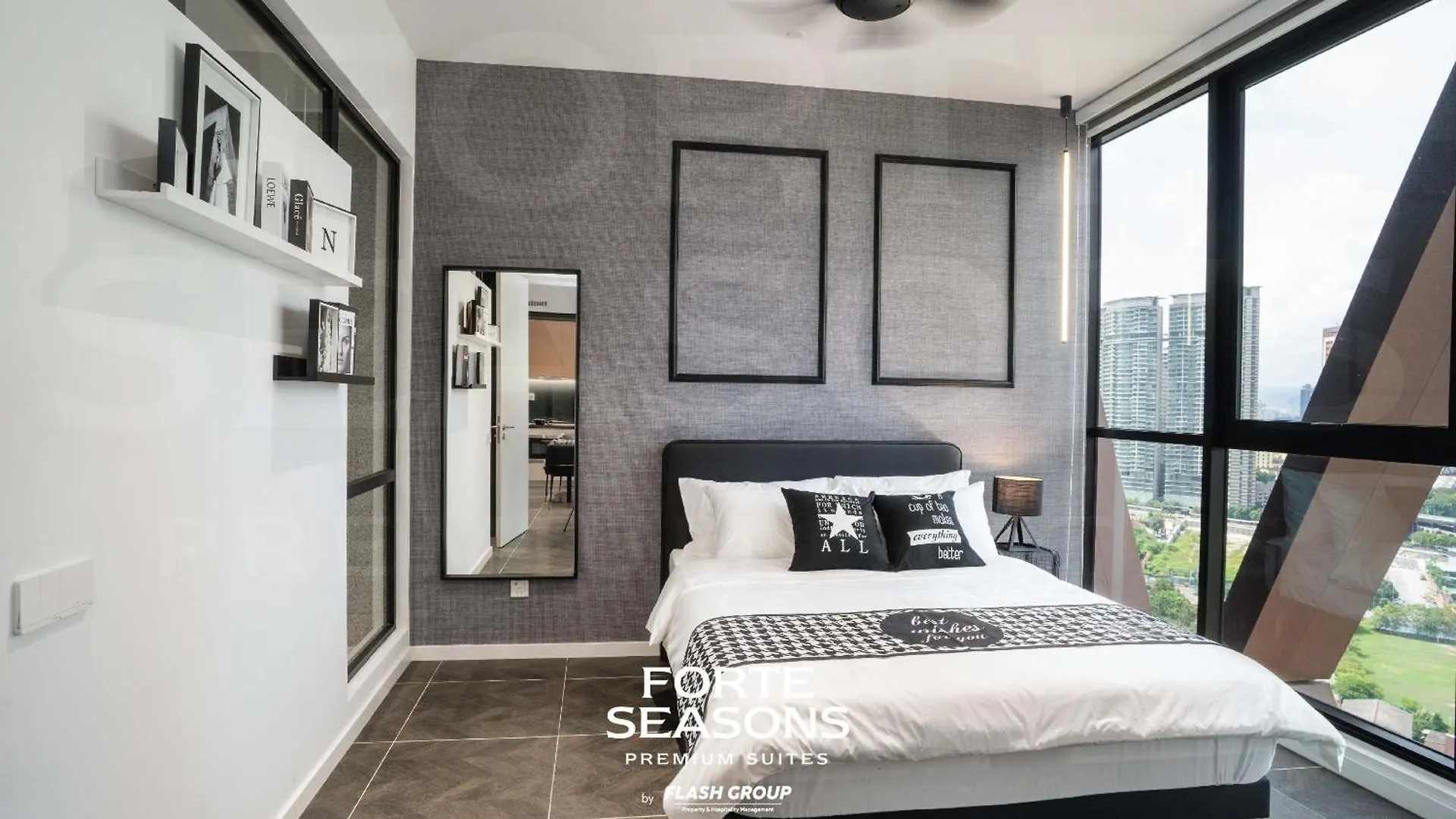 Forte Seasons Scarletz Premium Suites @ Klcc Kuala Lumpur 0*,