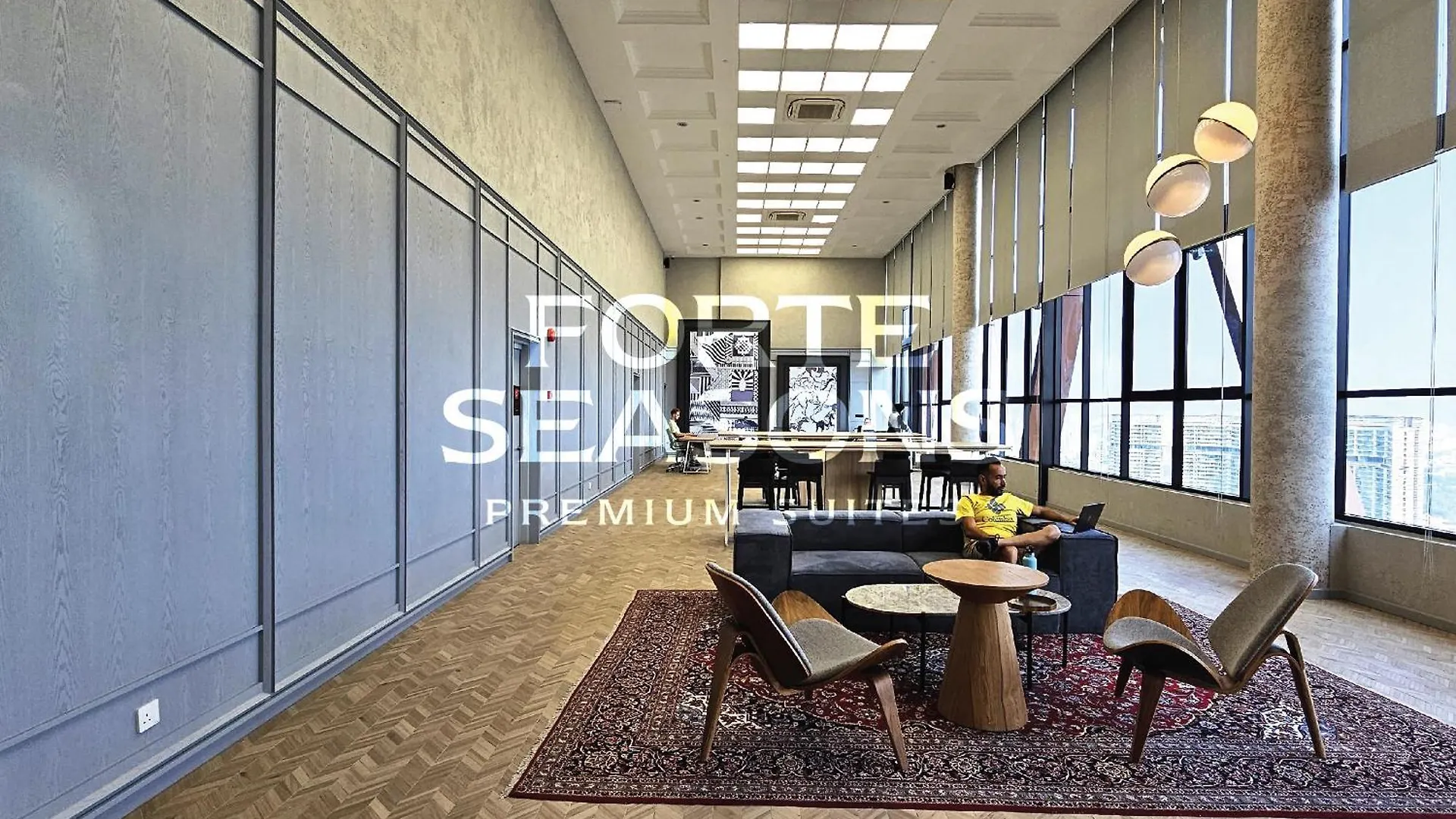 Appartamento Forte Seasons Scarletz Premium Suites @ Klcc Kuala Lumpur