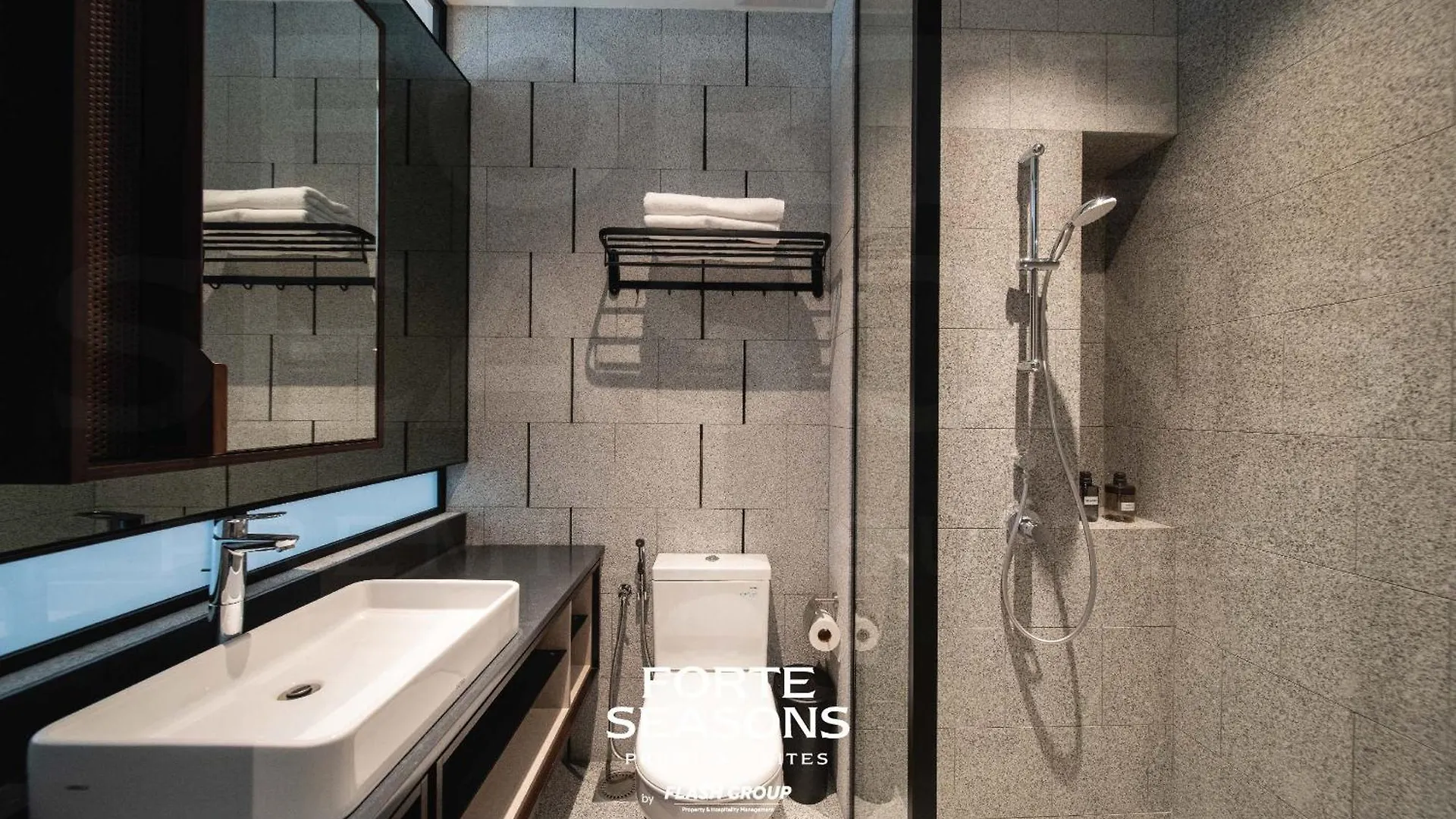 Forte Seasons Scarletz Premium Suites @ Klcc Kuala Lumpur